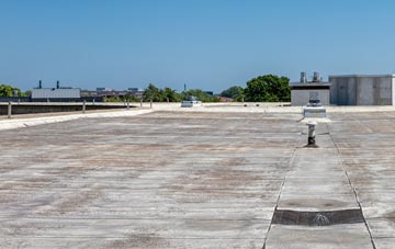 Tanis commercial flat roofing