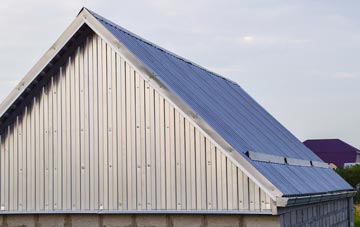 disadvantages of Tanis corrugated roofing