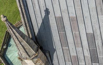 Tanis lead roof considerations