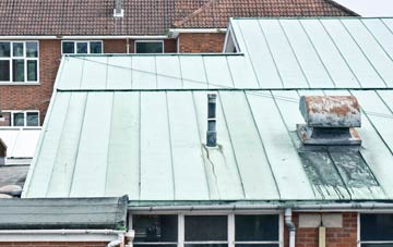 Tanis lead roofing costs