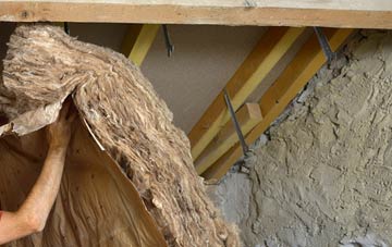 Tanis pitched roof insulation costs