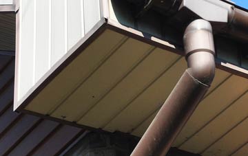 Tanis soffit installation costs