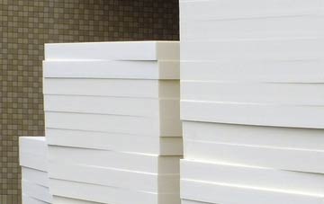 Tanis tapered roof insulation costs