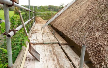 advantages of Tanis thatch roofing