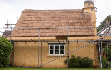 Tanis thatch roofing costs