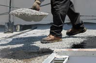 find rated Tanis flat roofing replacement companies