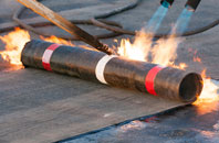 Tanis flat roof sealing